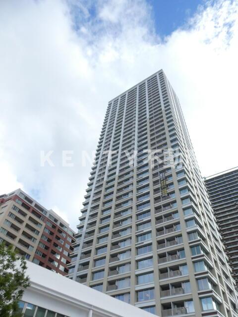 建物外観　外観は落ち着いています