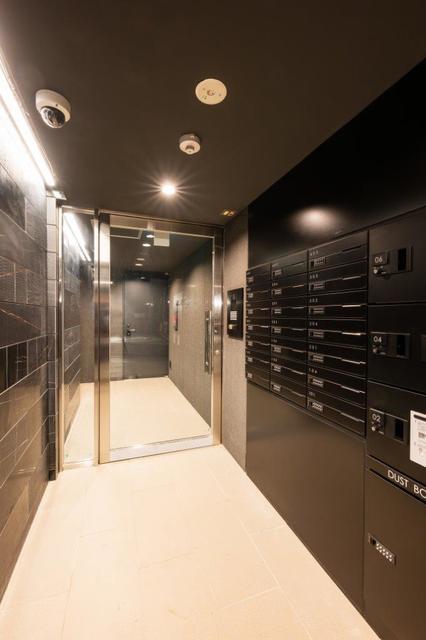 ロビー　2025年2月撮影?