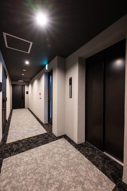 その他共有部分　2025年2月撮影?