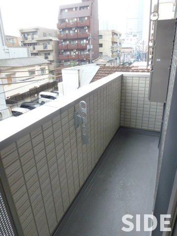 バルコニー　※別号室参考画像
