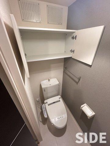 トイレ　※別号室参考画像