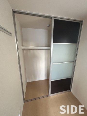 収納　※別号室参考画像