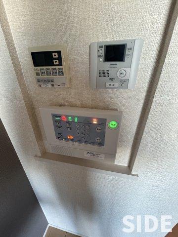 セキュリティ　※別号室参考画像