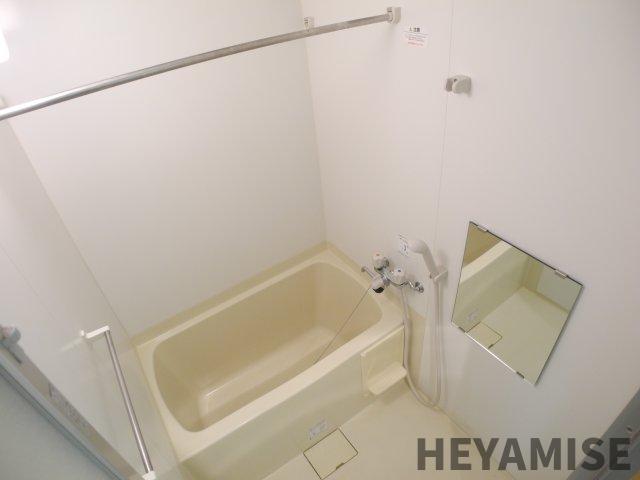 バス・シャワールーム　※同間取りの別の階のお部屋の画像です※