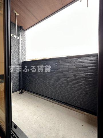 バルコニー　同仕様　同施工会社　バルコニー