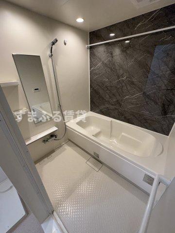 バス・シャワールーム　同仕様　同施工会社　風呂