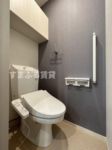 トイレ　同仕様　同施工会社　トイレ