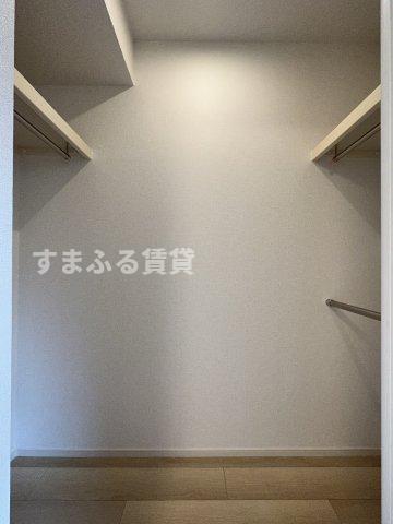 収納　同仕様　同施工会社　収納