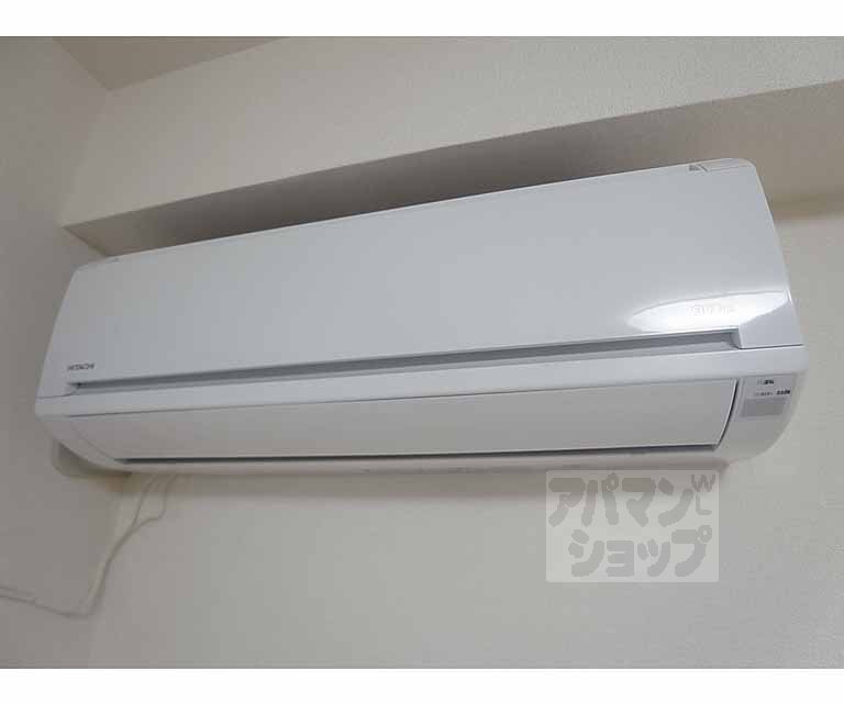 その他設備　エアコン装備