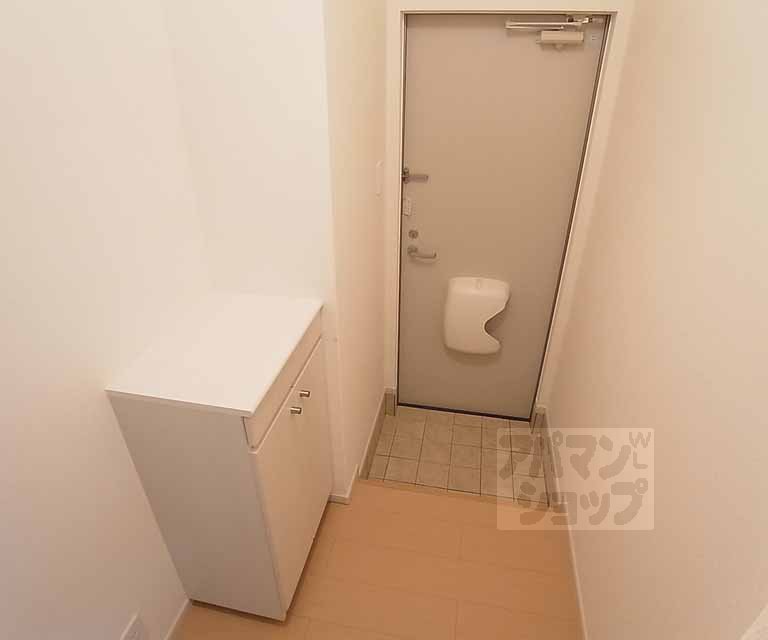 玄関　玄関部分