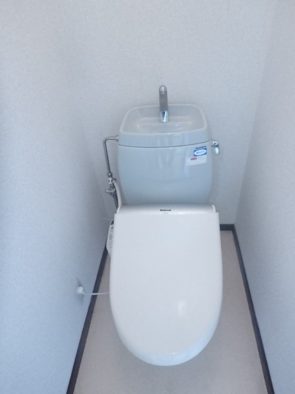 トイレ　図面と現状に相違がある場合には現状を優先