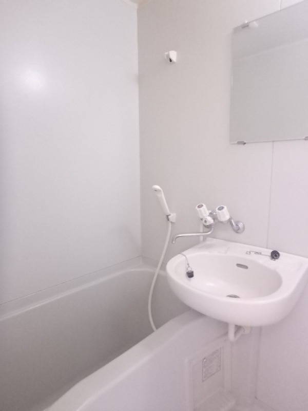 洗面設備　図面と現状に相違がある場合には現状を優先