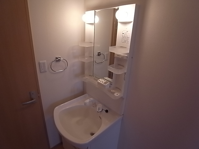 洗面設備　洗面台