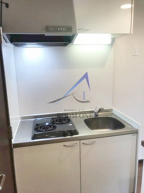 キッチン　キッチンです。