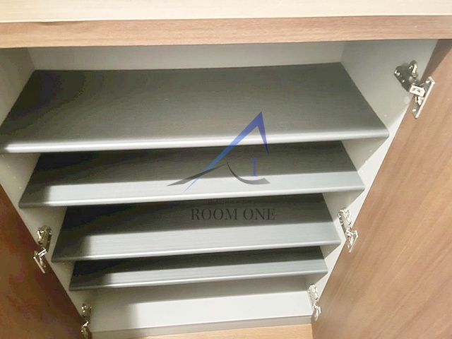 収納　収納です。