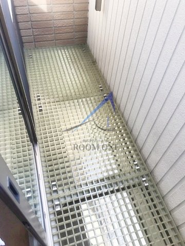 バルコニー　バルコニーです。