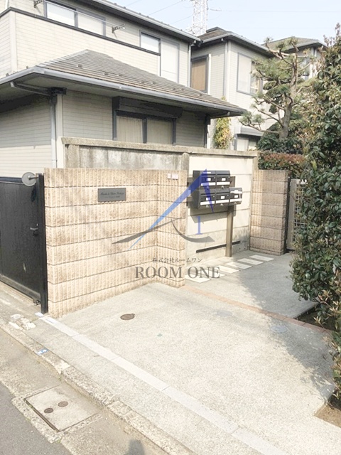 エントランス　エントランスです。