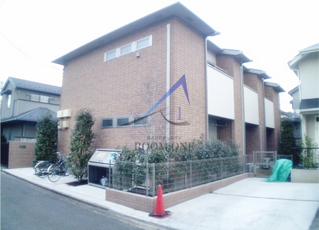 建物外観　外観です。