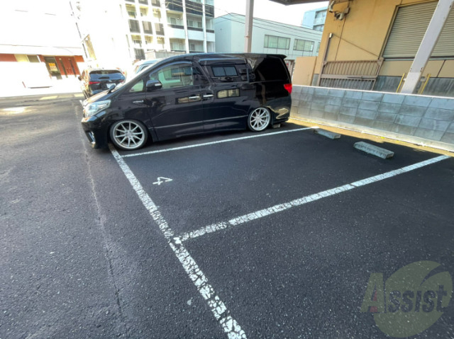 駐車場　駐車場その他