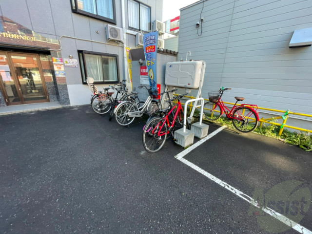 その他共有部分　駐輪場その他