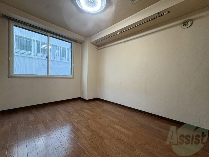 その他部屋・スペース　寝室を撮影しました。イメージできますでしょうか？