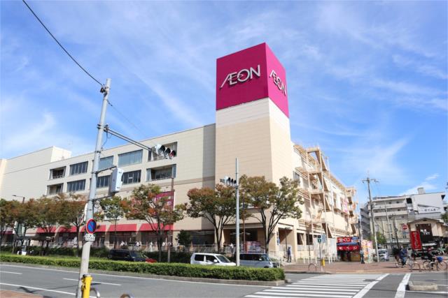 スーパー　イオン東大阪店（スーパー）まで419m