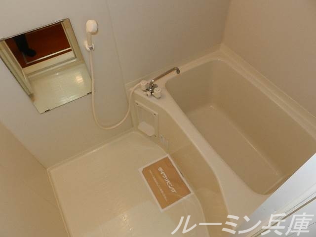 プレシャスマセチの風呂写真