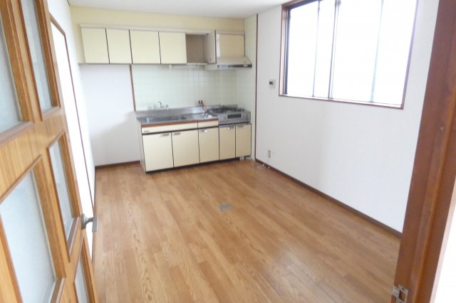 居室・リビング　使いやすい居間です