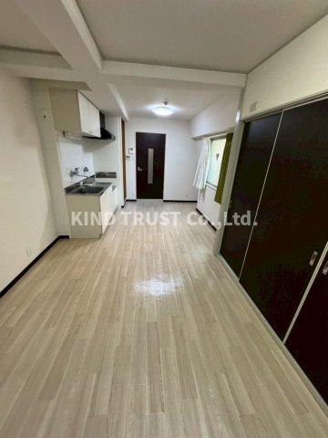 居室・リビング　使いやすいリビングです