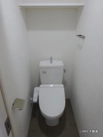 トイレ　綺麗なトイレ