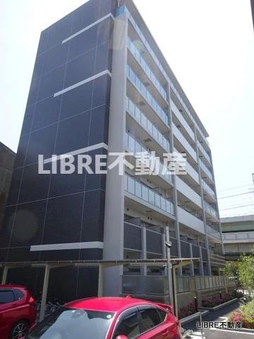 建物外観　立派な外観