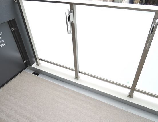 バルコニー　★解放感あるバルコニー★