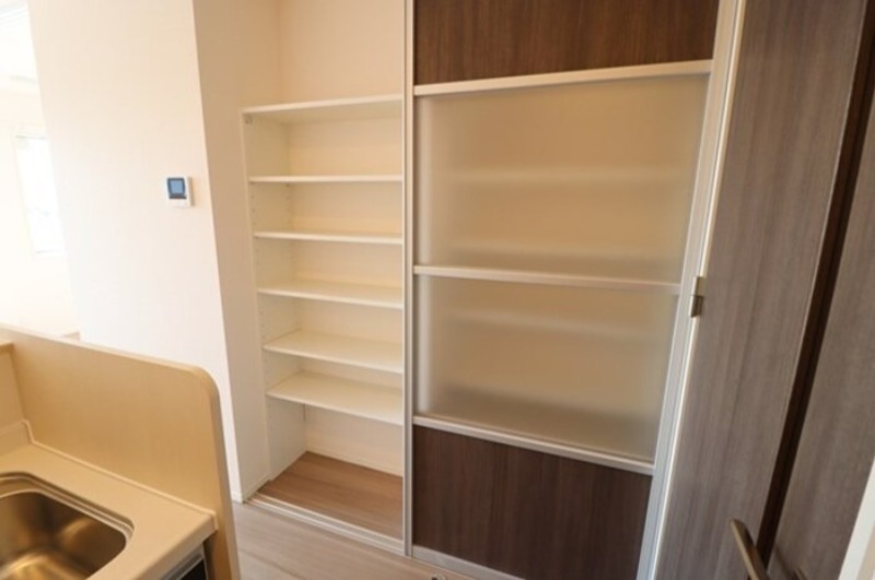 収納　図面と現状に相違がある場合には現状を優先