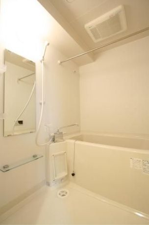 バス・シャワールーム　☆リラックスできるお風呂☆