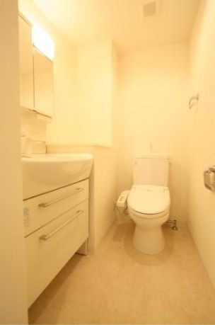 トイレ　☆清潔感のあるトイレ☆