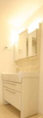 洗面設備　☆嬉しい独立洗面台☆