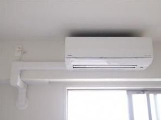 その他設備　☆エアコン付き☆