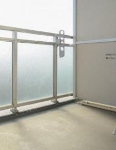 バルコニー　☆日当りのいいバルコニー☆