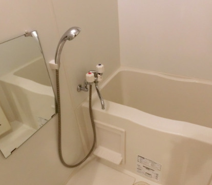 バス・シャワールーム　※別部屋参照