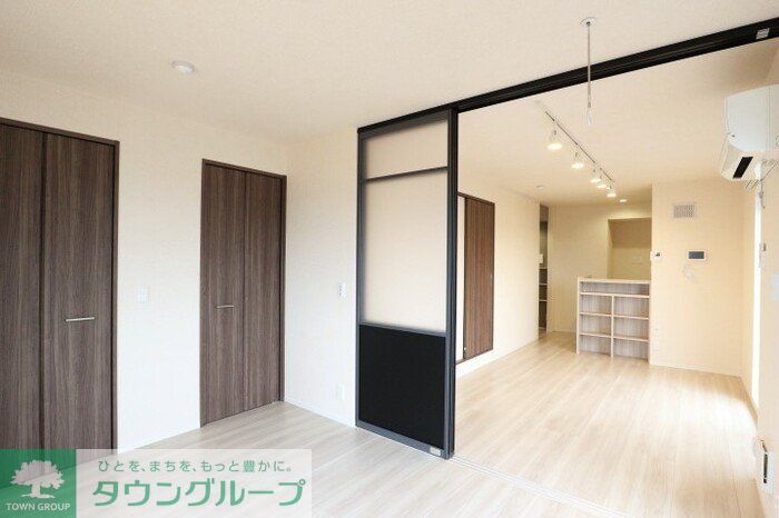 居室・リビング　収納