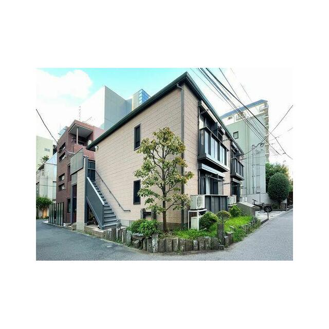 建物外観　【積水ハウス施工】　ハウス上大崎