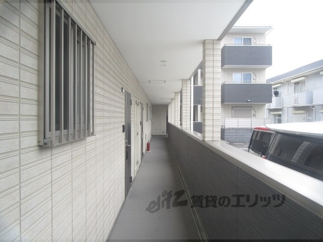 その他共有部分　通路