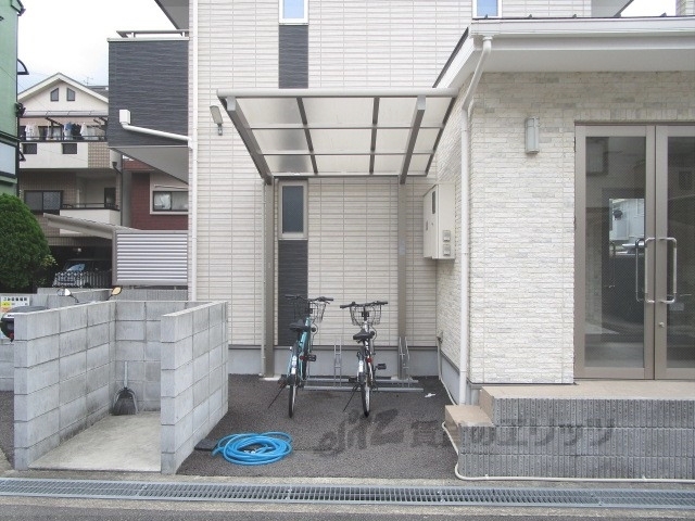その他　駐輪場