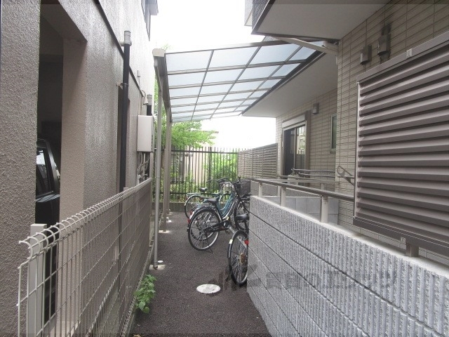 その他　駐輪場