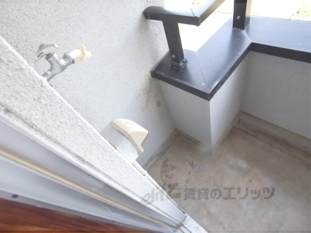 その他部屋・スペース　室外に設置可能です