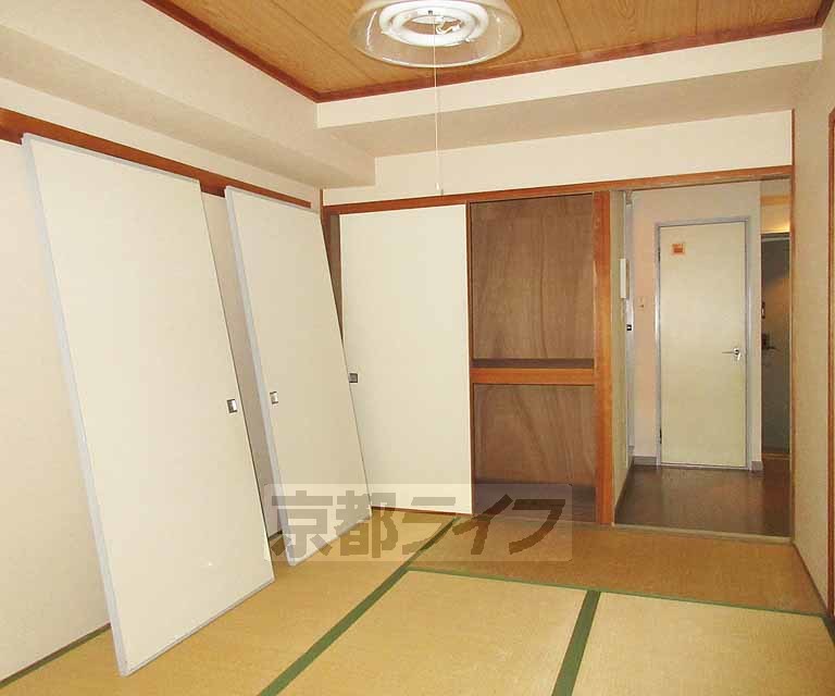 居室・リビング　和室ーーー！