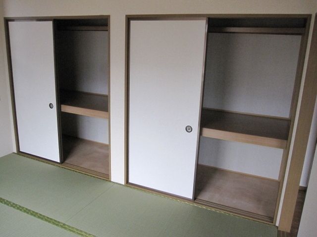 収納　☆押入☆