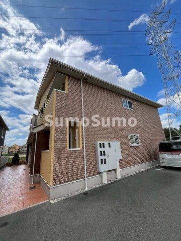 建物外観　建物外観を気になさる方へ、見た目の良い物件です