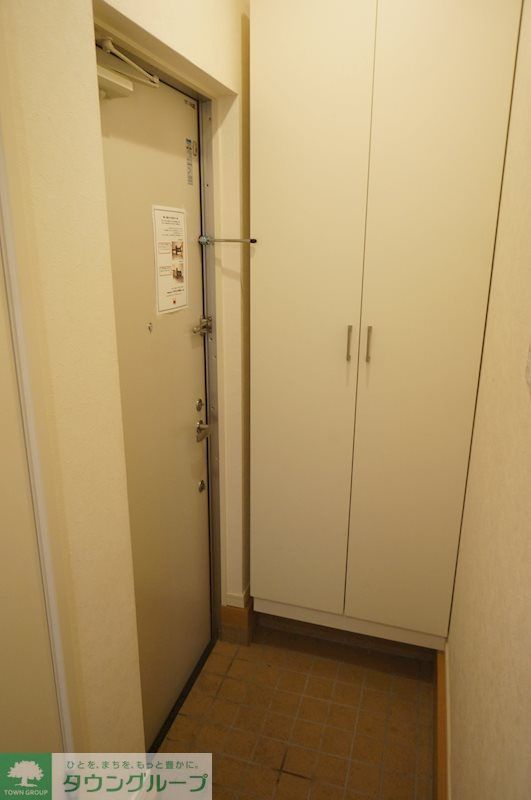 玄関　玄関