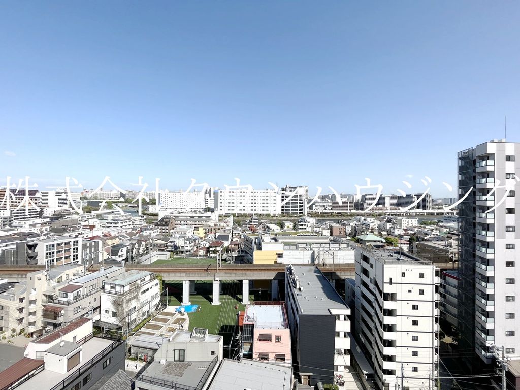 眺望　★タウンハウジング五反田店取扱い★